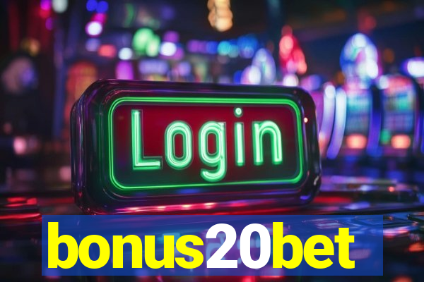 bonus20bet