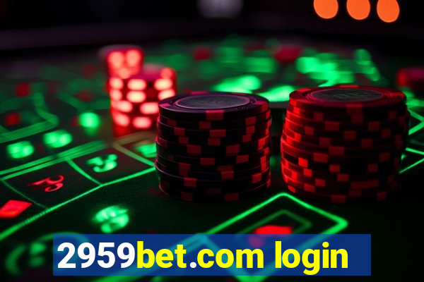 2959bet.com login