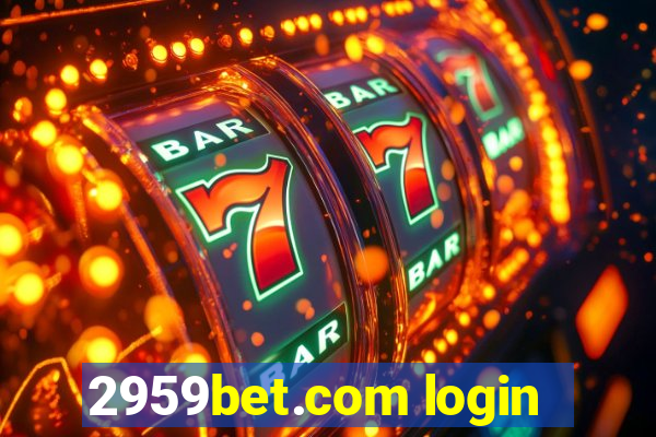 2959bet.com login