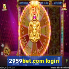 2959bet.com login