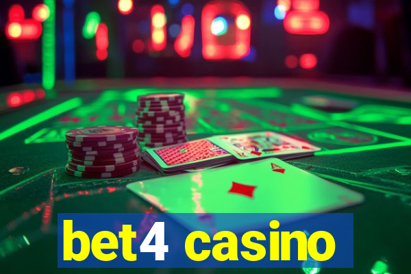 bet4 casino