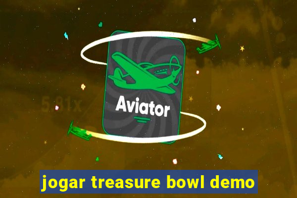 jogar treasure bowl demo