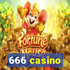 666 casino