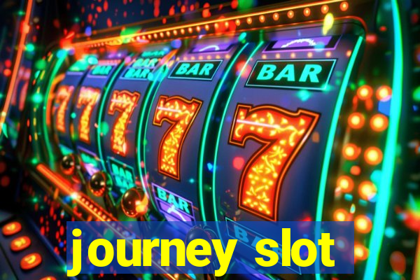 journey slot