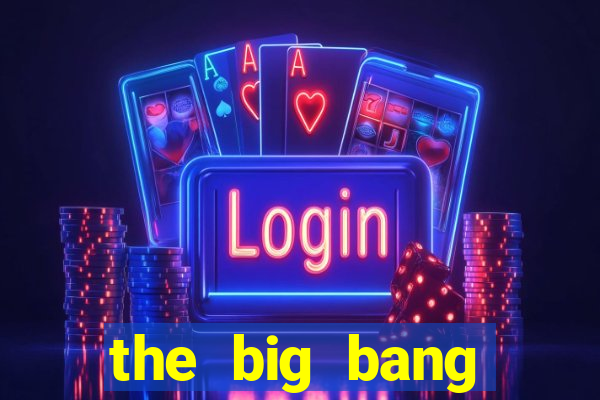 the big bang theory online