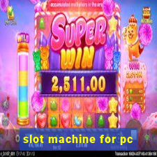 slot machine for pc