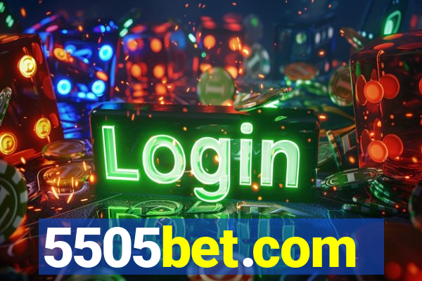 5505bet.com