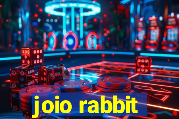 joio rabbit