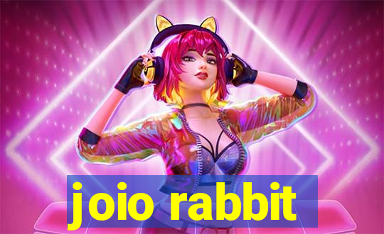 joio rabbit