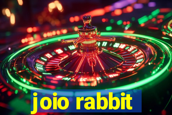 joio rabbit