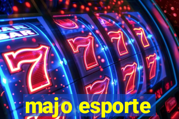 majo esporte