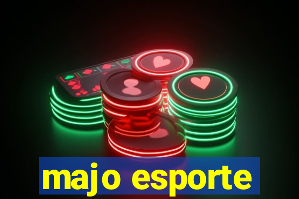 majo esporte