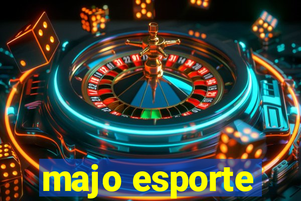 majo esporte