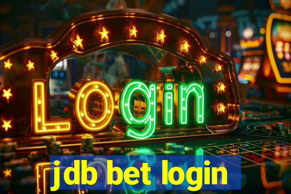 jdb bet login