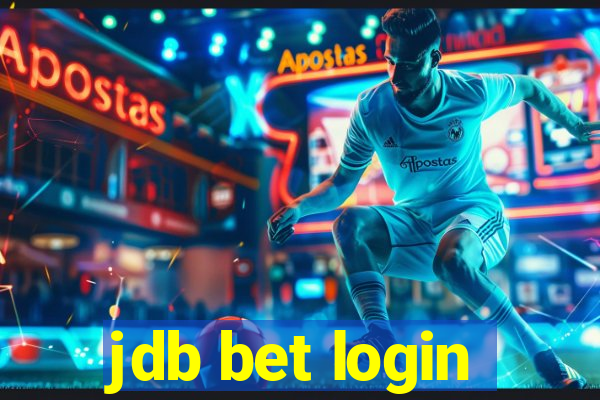 jdb bet login