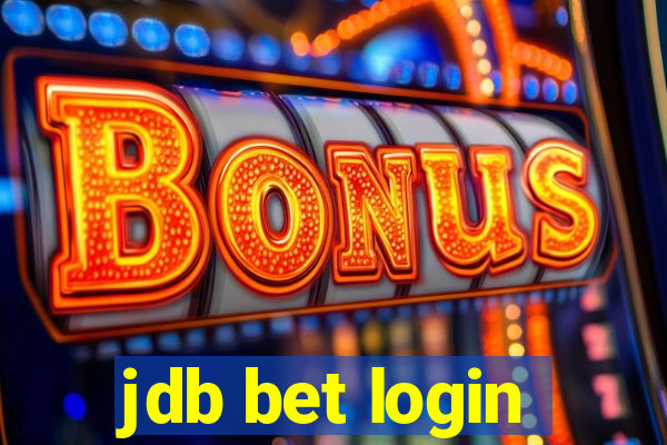 jdb bet login