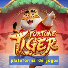 plataforma de jogos de aposta