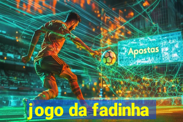 jogo da fadinha