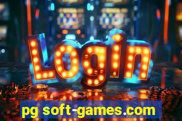 pg soft-games.com