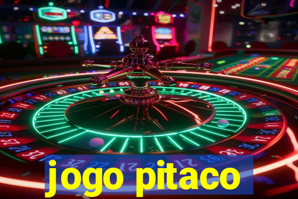 jogo pitaco