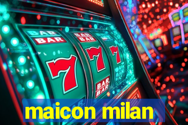 maicon milan