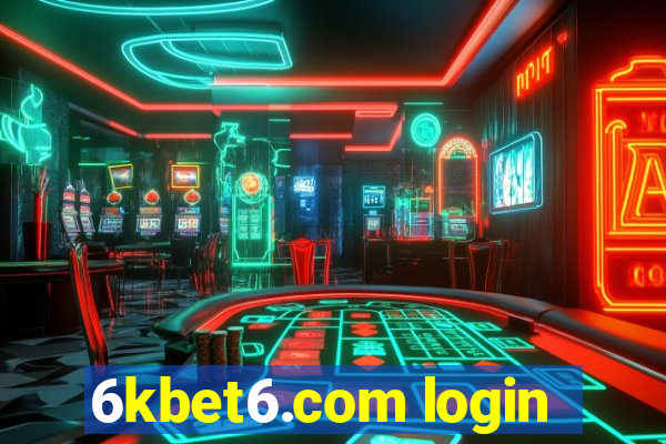 6kbet6.com login