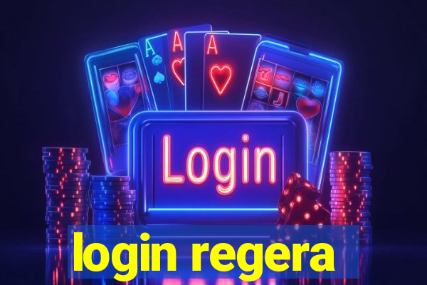 login regera