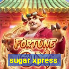 sugar xpress