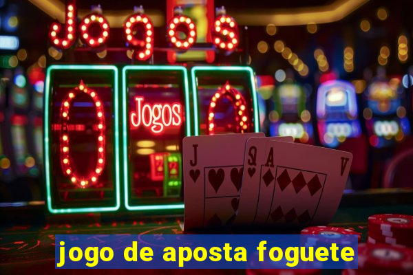 jogo de aposta foguete