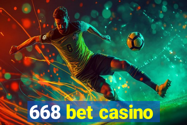 668 bet casino