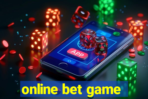 online bet game