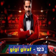 gigi giraf - 123