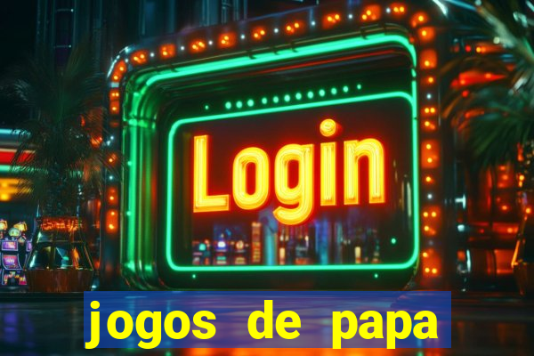 jogos de papa louie 3