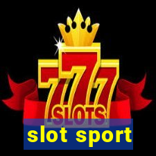 slot sport