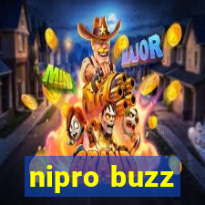 nipro buzz