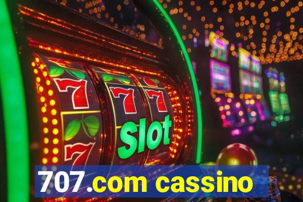 707.com cassino