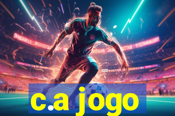 c.a jogo