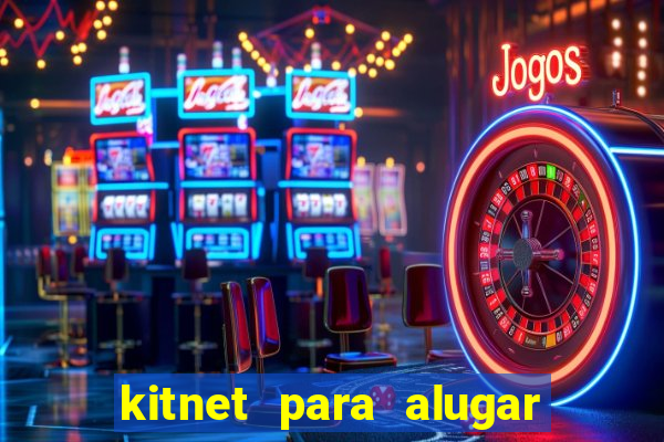 kitnet para alugar em jequié