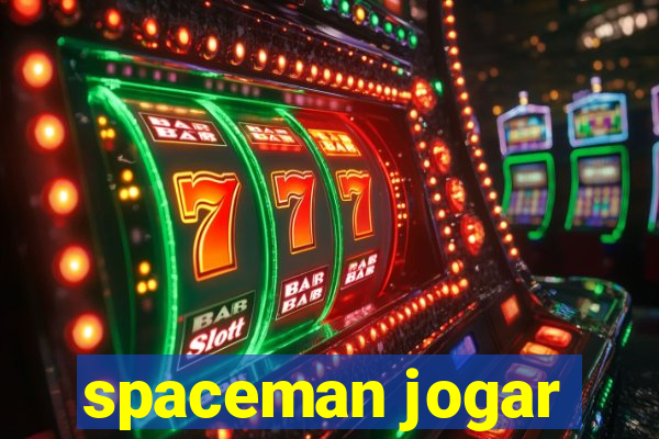 spaceman jogar