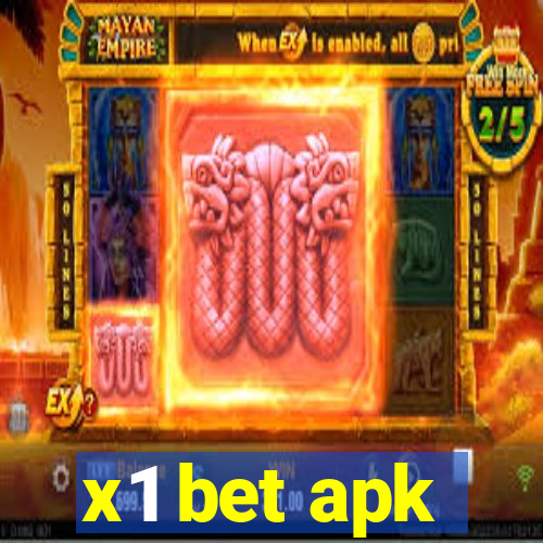 x1 bet apk