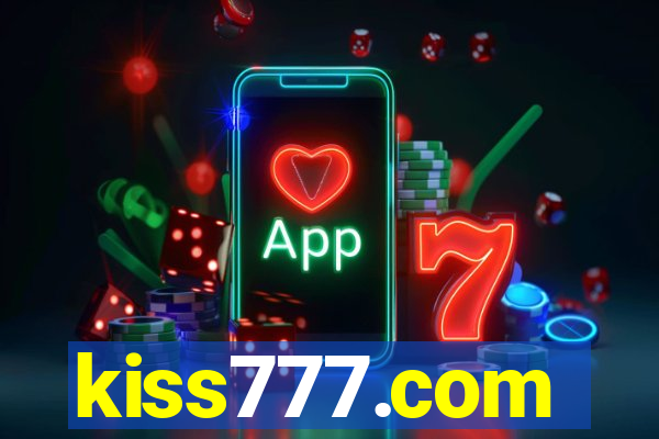 kiss777.com