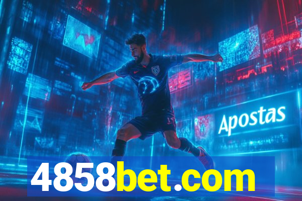 4858bet.com