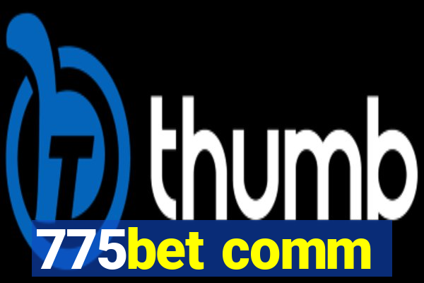 775bet comm