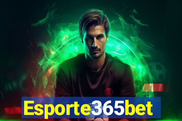 Esporte365bet