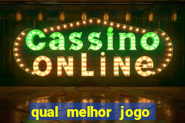 qual melhor jogo online para celular