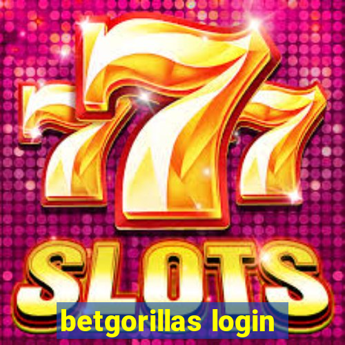 betgorillas login