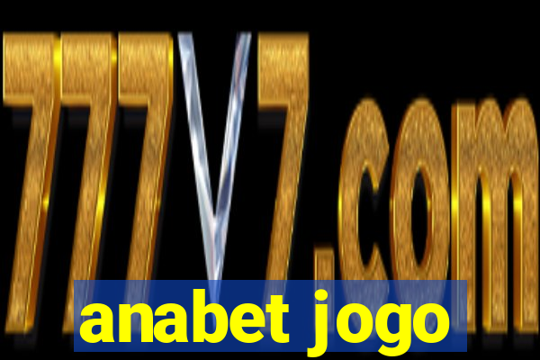 anabet jogo