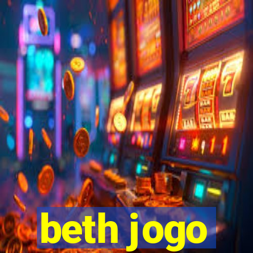 beth jogo