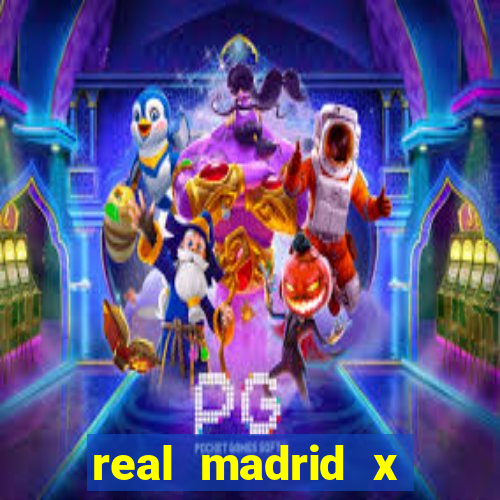 real madrid x villarreal ao vivo futemax