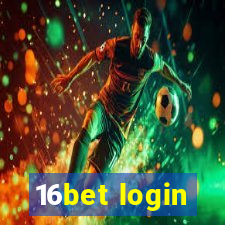 16bet login